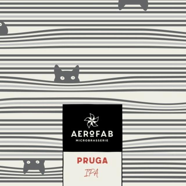 Pruga 6.0%, Aerofab, France