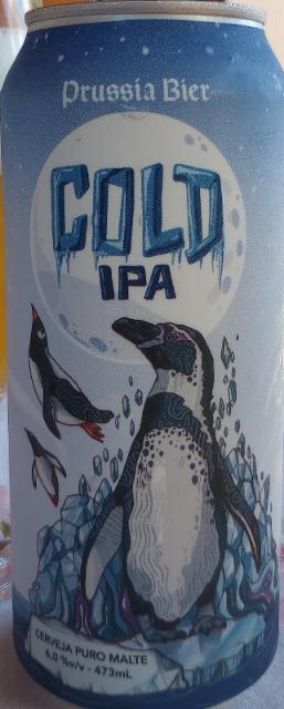 prussia bier cold ipa 6.0%, Prussia Bier, Brazil