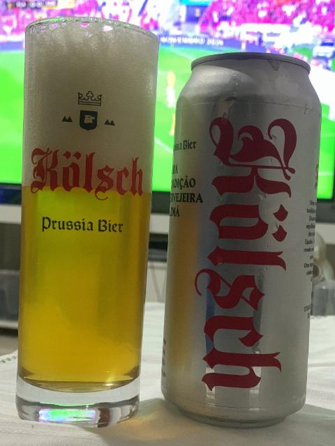 Prussia Bier Kölsch, Prussia Bier