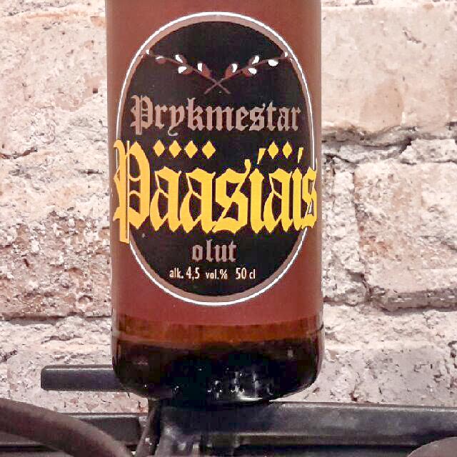 Prykmestar Pääsiäisolut 4.5%, Vakka-Suomen Panimo, Finland