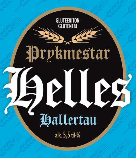 prykmestar hallertau helles 5.5%, Vakka-Suomen Panimo, Finland