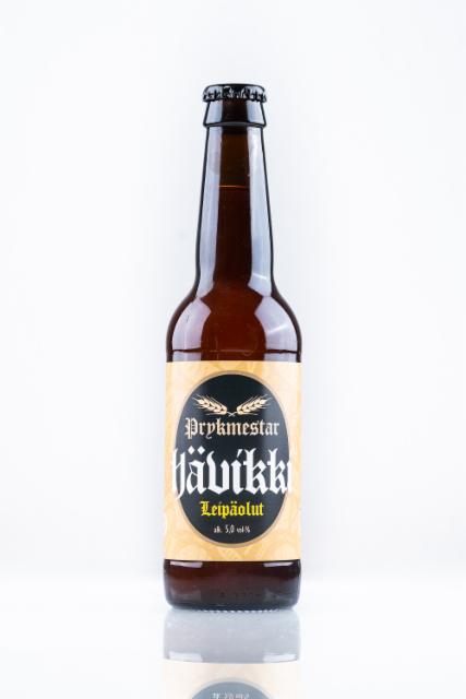 Prykmestar Hävikki Leipäolut 5.0%, Vakka-Suomen Panimo, Finland