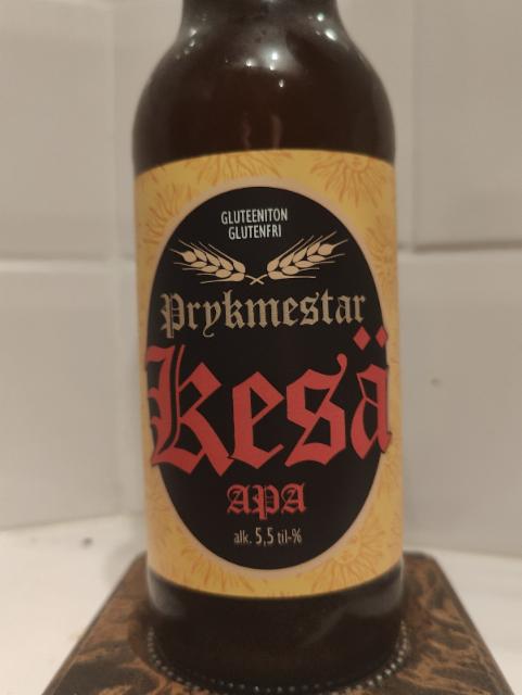Prykmestar Kesä APA 5.5%, Vakka-Suomen Panimo, Finland
