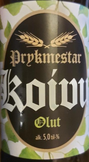 Prykmestar Koivu 5.0%, Vakka-Suomen Panimo, Finland