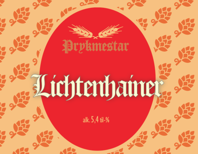 Prykmestar Lichtenhainer 5.4%, Vakka-Suomen Panimo, Finland