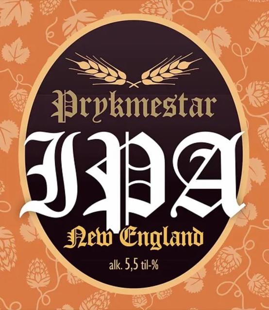 Prykmestar New England IPA 5.5%, Vakka-Suomen Panimo, Finland