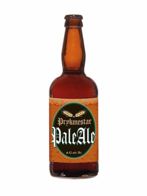 Prykmestar Pale Ale 4.2%, Vakka-Suomen Panimo, Finland