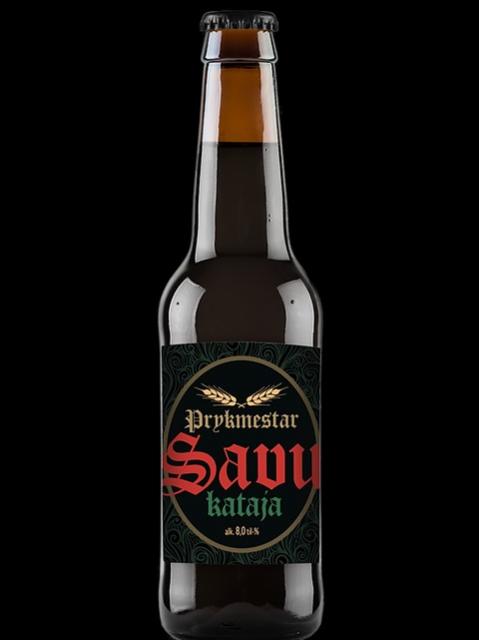 Prykmestar Savu Kataja 8,0 %, Vakka-Suomen Panimo, Finland