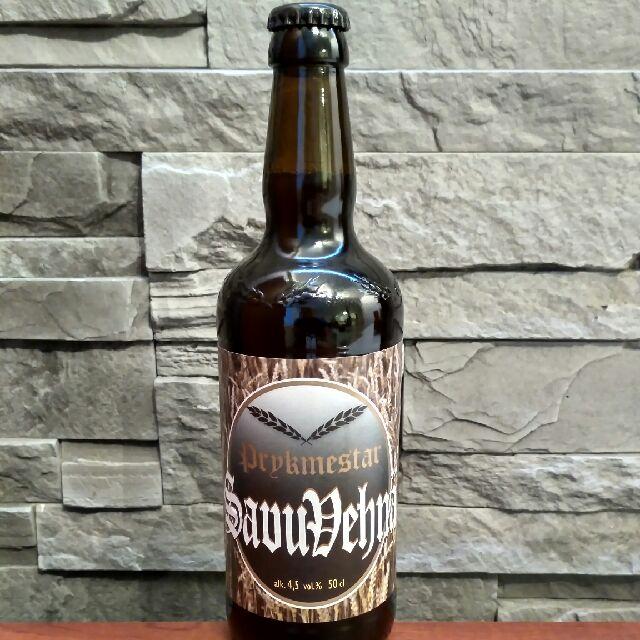 Prykmestar Savuvehnä 4.5%, Vakka-Suomen Panimo, Finland