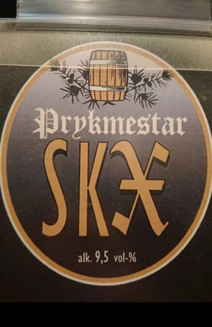 Prykmestar SKX 10.0%, Vakka-Suomen Panimo, Finland