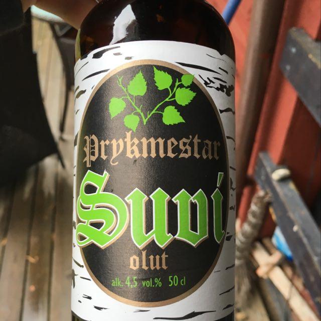 Prykmestar Suvi 4,5%, Vakka-Suomen Panimo, Finland