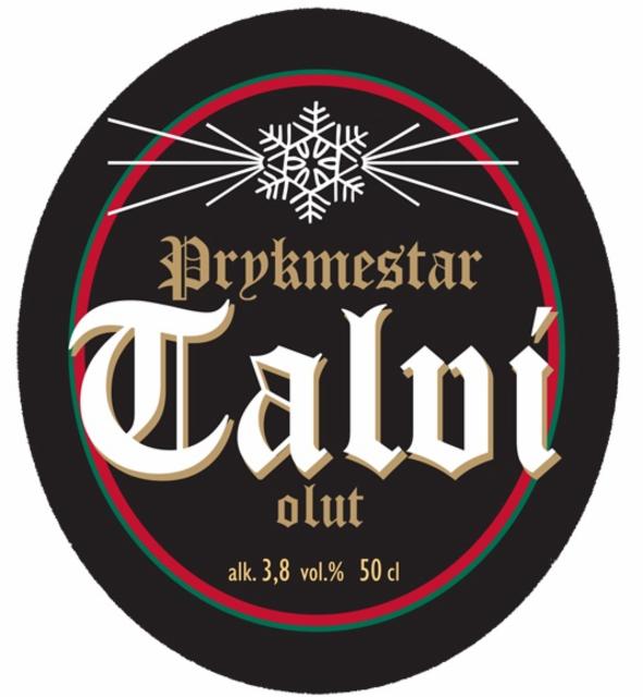 Prykmestar Talviolut 3.8%, Vakka-Suomen Panimo, Finland