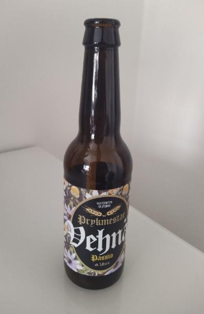 Prykmestar Vehnä Passio 5.0%, Vakka-Suomen Panimo, Finland