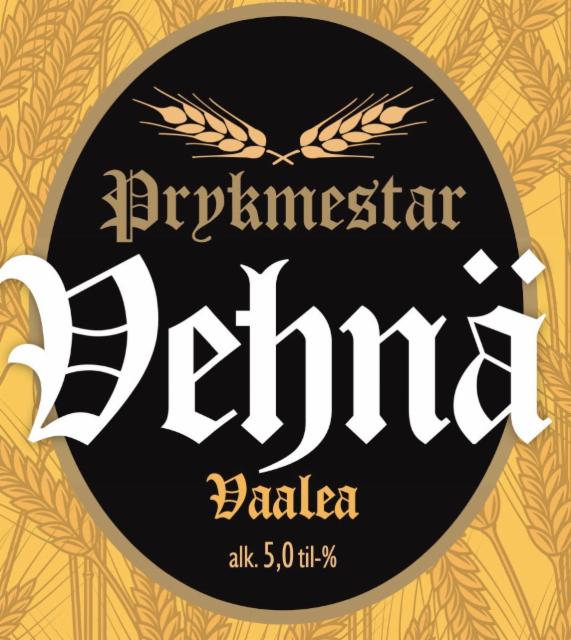 Prykmestar Vehnä Vaalea 5.0%, Vakka-Suomen Panimo, Finland