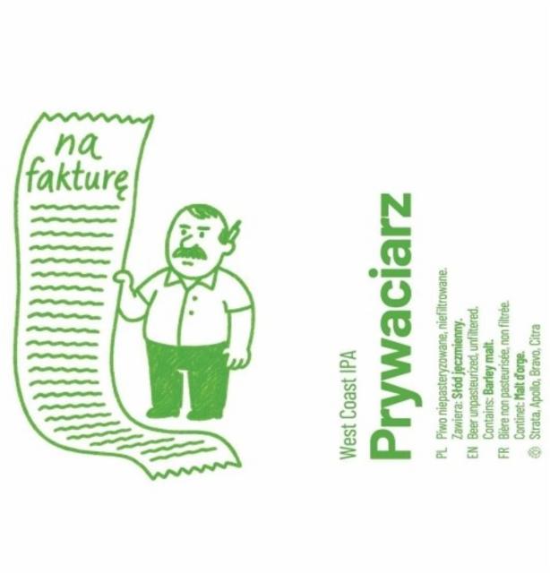 Prywaciarz 6.5%, Ziemia Obiecana, Poland