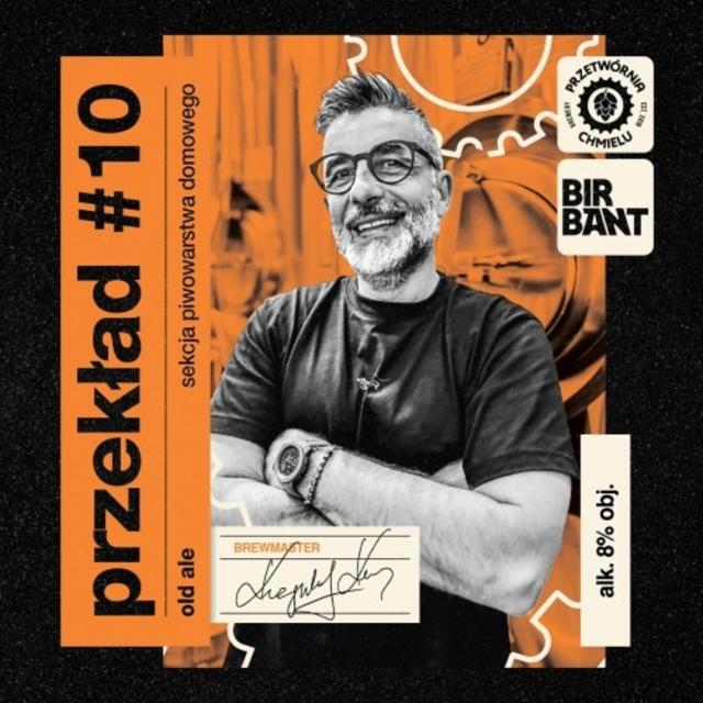Przekład #10 8.0%, Przetwórnia Chmielu, Poland