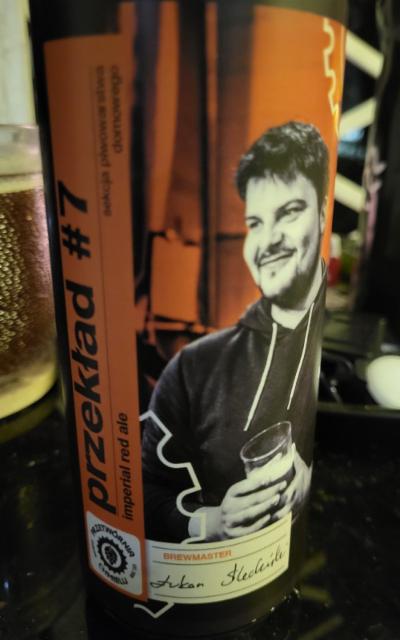 przekład #7 7.0%, Przetwórnia Chmielu, Poland