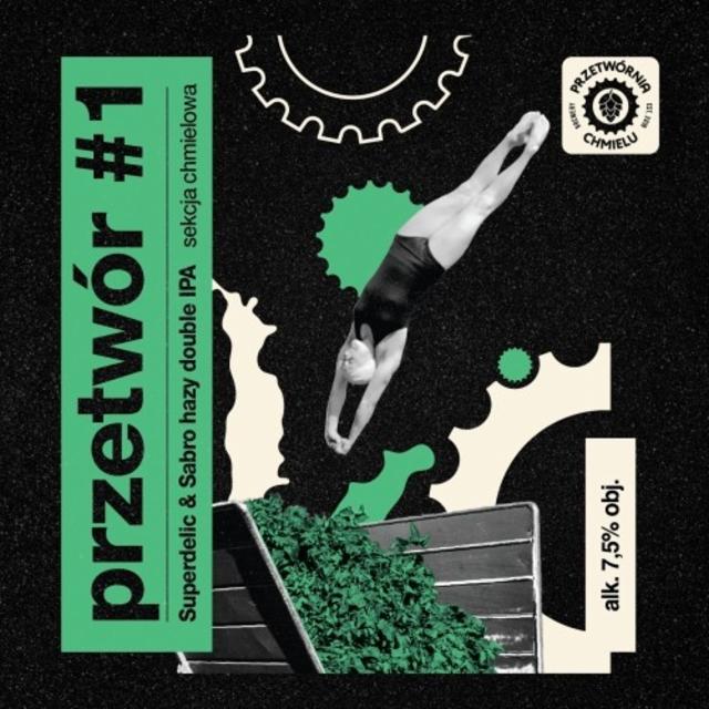 Przetwór #1 7.5%, Przetwórnia Chmielu, Poland