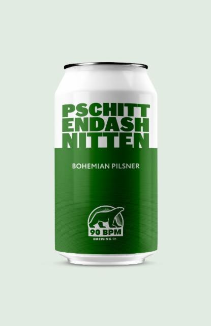 Pschittendasnnitten, 90 BPM Brewing Co.