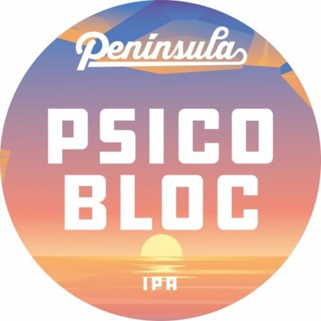 Psicobloc 5.6%, Cervecera Península, Spain