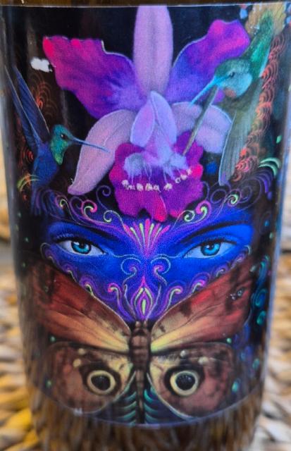 psicodélica 6.0%, Cerveza arte, Chile