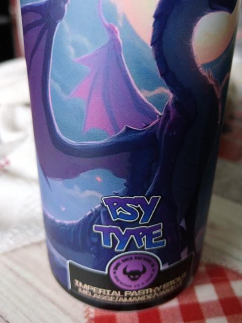 Psy Type 10.0%, Game Over Brewing Co., France