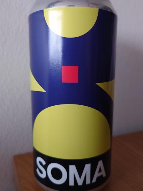Psych, SOMA Beer