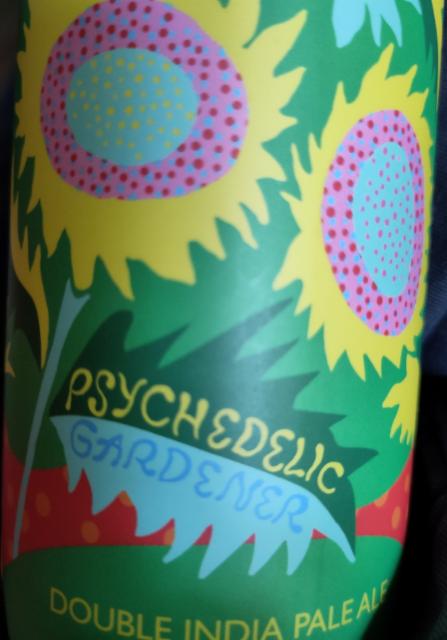 Psychedelic Gardener 8.0%, Grimm Artisanal Ales, United States