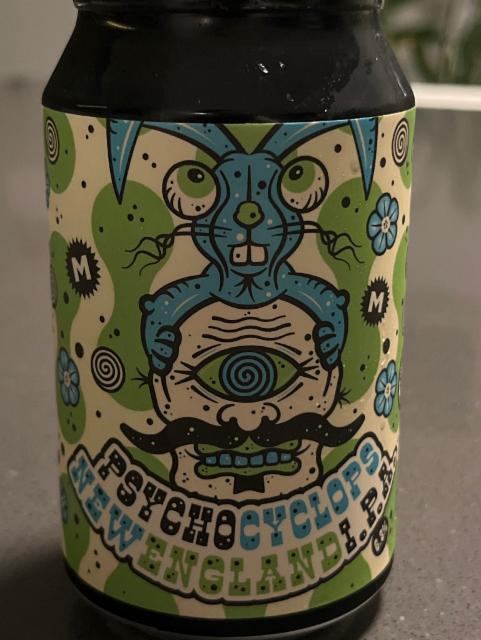 Psychocyclops, Brouwerij Maximus