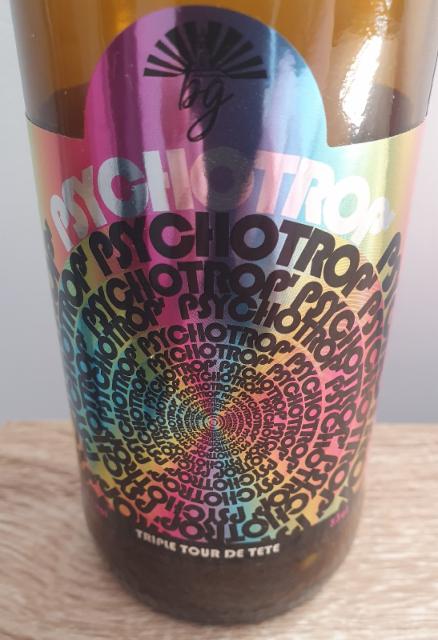 Psychotrop', Brasserie Artisanale Du Golfe