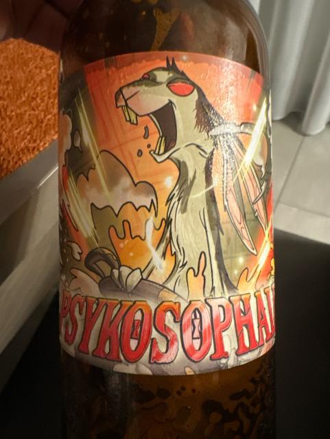 Psykosophale, BrewBlock