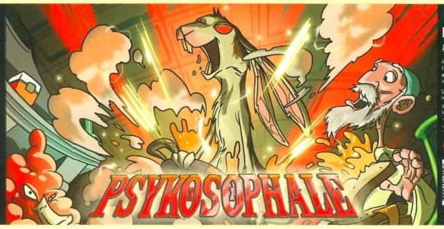 Psykosophale, BrewBlock