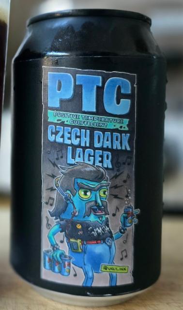 PTC Czech Dark Lager, Interstellar Brewery