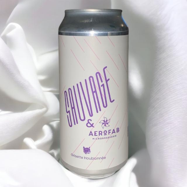 Ptit crachin 4.5%, Aerofab, France