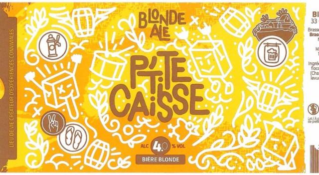 Ptite Caisse 4.0%, Aux Enfants Terribles, France