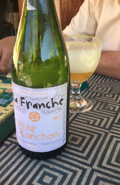 P'tite Ronchon 4.6%, La Franche, France