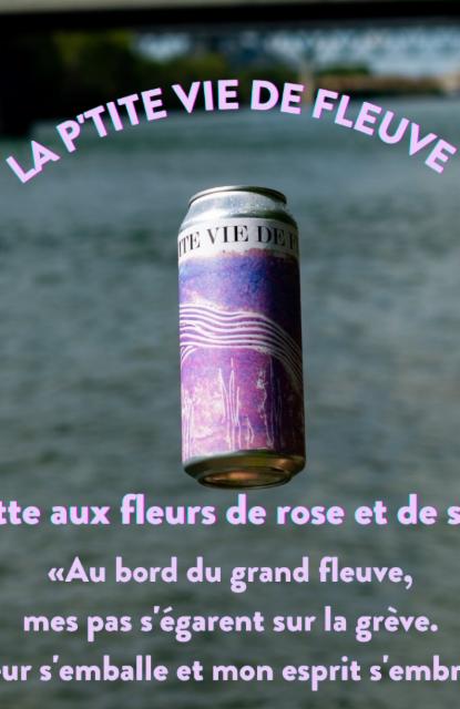 P'tite vie du fleuve 4.7%, Les Sans Taverne, Canada