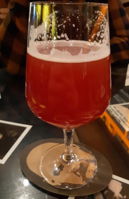 Puolukka Sour 5.0%, Mallaskosken Panimo, Finland