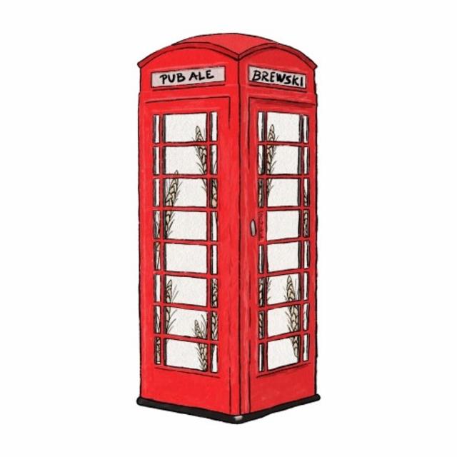 Pub Ale 3.8%, Brewski, Sweden