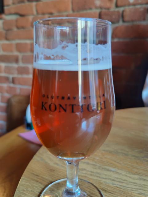 Pub Ale Extra Special Bitter 5.6%, Shapes & Objects Beer Co, Sweden