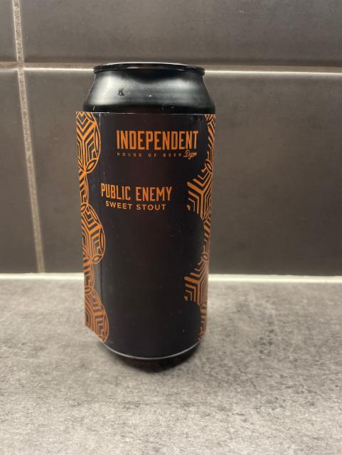 Public enemy, Independent Beer Company