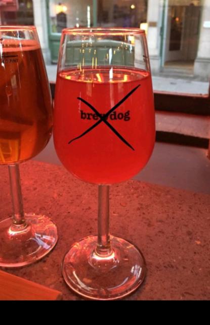 Púca Berry 3.8%, The White Hag Brewing Company, Ireland