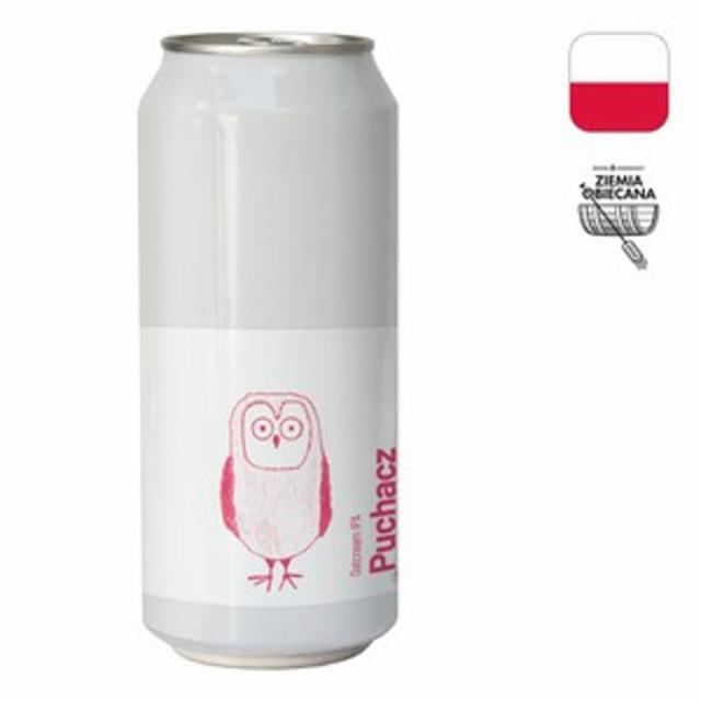 Puchacz 6.2%, Ziemia Obiecana, Poland