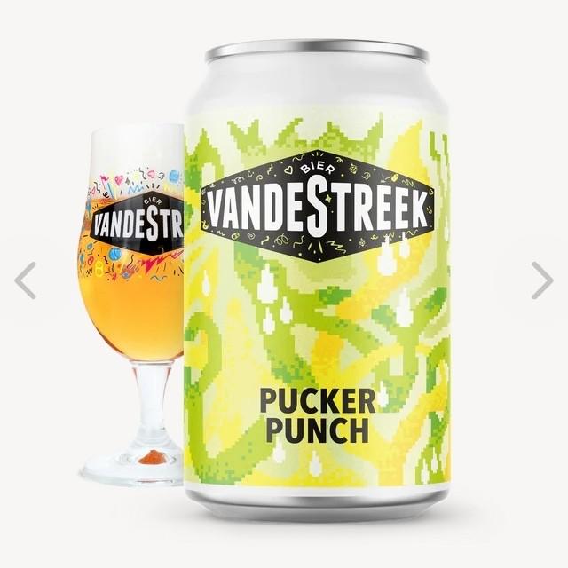 Pucker Punch, VandeStreek Bier