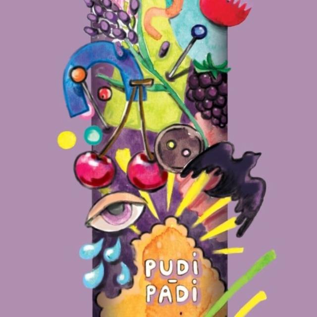 Pudi-Padi 5.0%, Tuletorn Brewing, Estonia