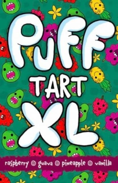 Puff Tart XL - Raspberry, Guava, Pineapple, Vanilla 7.9%, The Brewing Projekt, United States