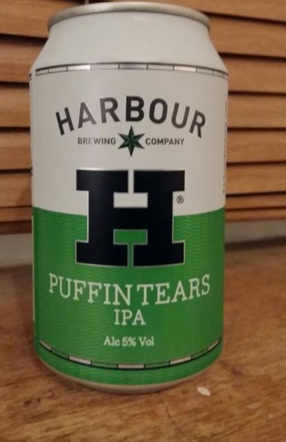 Puffin Tears 5.0%, Harbour Brewing Company, England