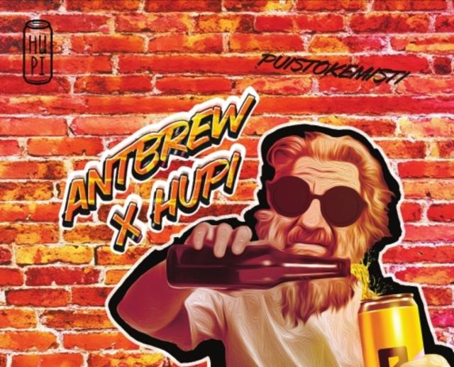 Puistokemisti 5.0%, Ant Brew, Finland