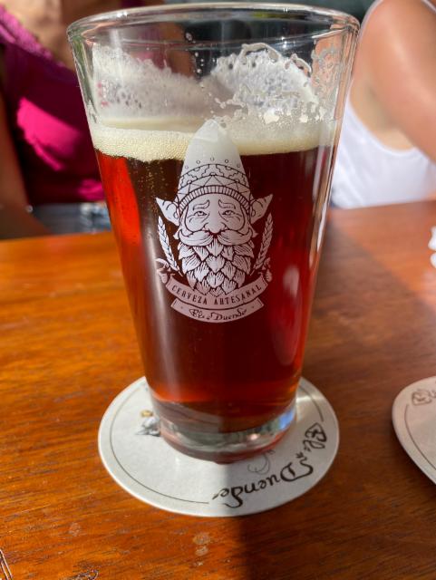 Pukawayu 5.7%, El duende, Peru