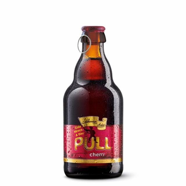 Pull Cherry 2.3%, Schwarzbräu, Germany
